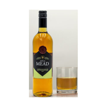 Lyme Bay Apple Mead 75cl