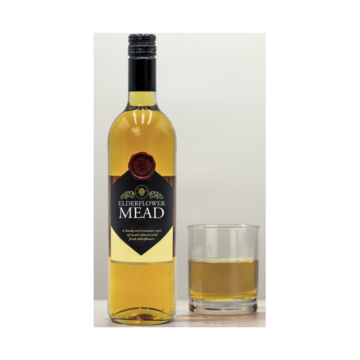 Lyme Bay Elderflower Mead 75cl