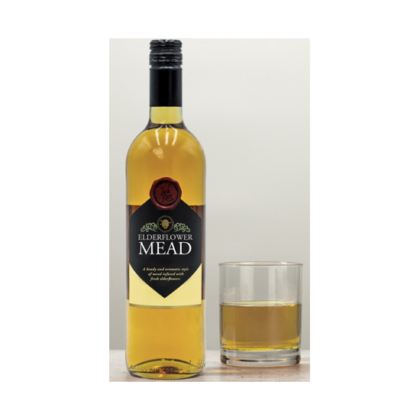 Lyme Bay Elderflower Mead 75cl
