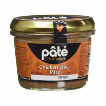 Pate Pour Vous Chicken Liver Pate