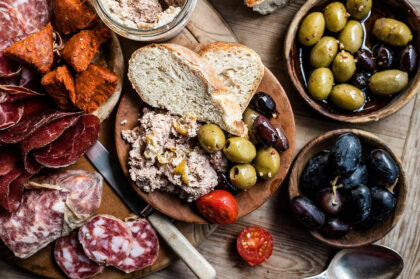Pate Pour Vous Farmhouse Pork Pâté