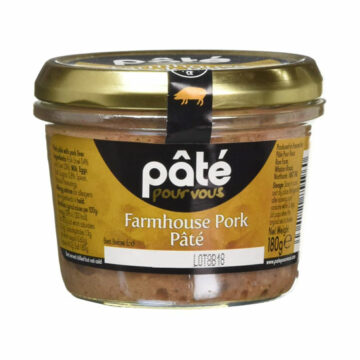 Pate Pour Vous Farmhouse Pork Pâté