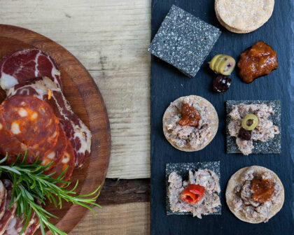 Pate Pour Vous Farmhouse Pork Pâté
