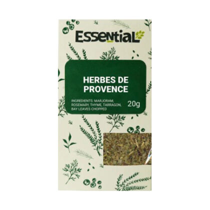 Essential Herbes de Provence Organic 20g
