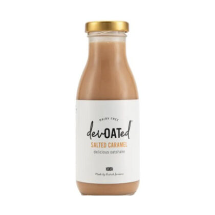 DevOATed Salted Caramel Oatshake 285ml
