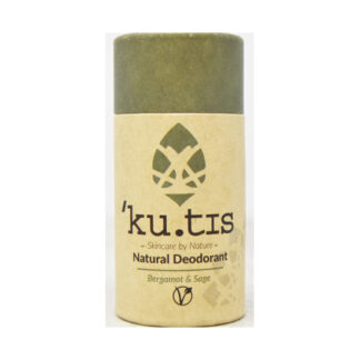 Kutis Natural Deodorant Bergamot & Sage 55g