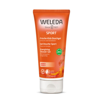 Weleda Sport Energising Shower Gel 200ml