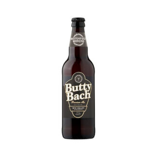 Wye Valley Brewery Butty Bach Premium Ale 500ml