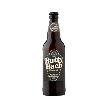Wye Valley Brewery Butty Bach Premium Ale 500ml