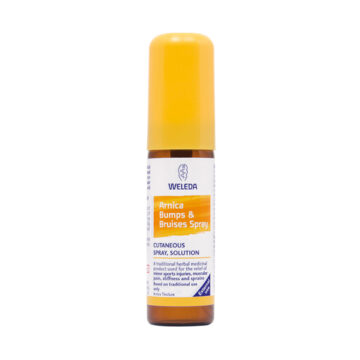 Weleda Arnica Bumps & Bruises Spray 20ml