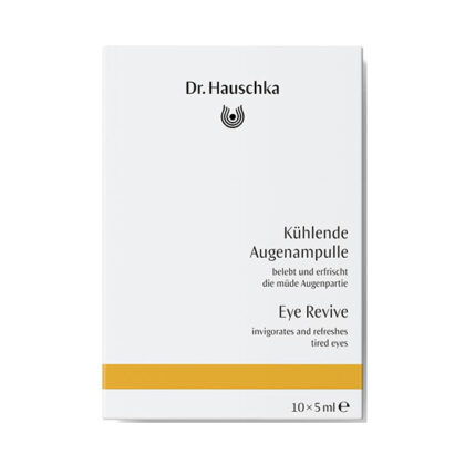 Dr Hauschka Eye Revive 10 Ampules