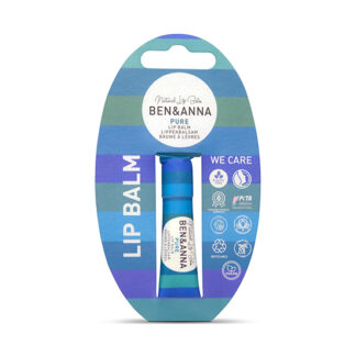 Ben & Anna Pure Lip Balm 6g