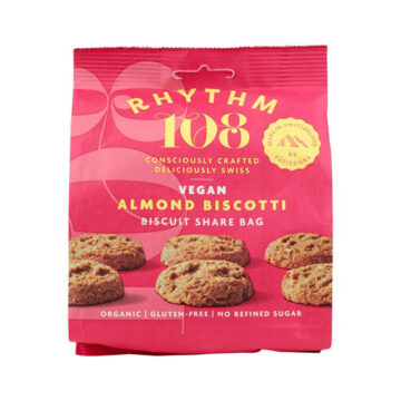 Rhythm 108 Almond Biscotti 135g