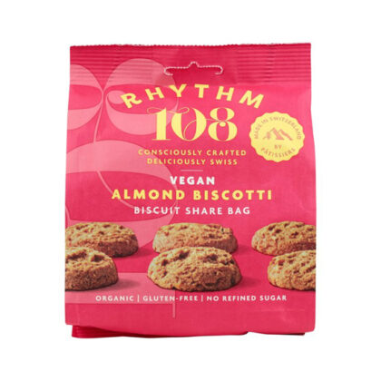 Rhythm 108 Almond Biscotti 135g