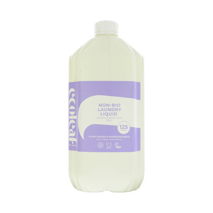 Ecoleaf Laundry Liquid Jasmine & White Musk 5L
