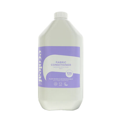 Ecoleaf Fabric Conditioner Jasmine & White Musk 5L