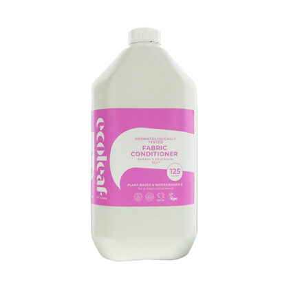 Ecoleaf Fabric Conditioner Bamboo & Lotus Flower 5L
