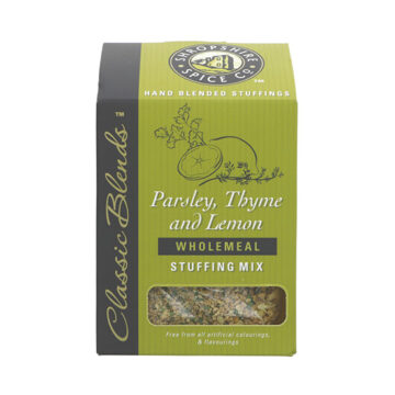 Shropshire Spice Co. Parsley Thyme & Lemon Wholemeal Stuffing Mix 150g