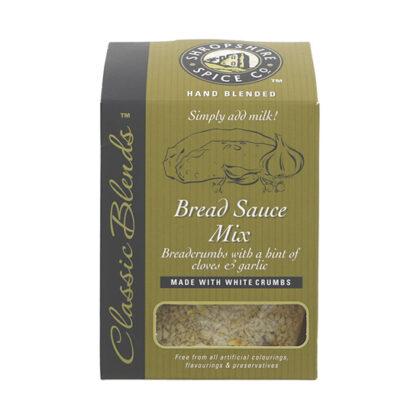 Shropshire Spice Co. Bread Sauce Mix 140g