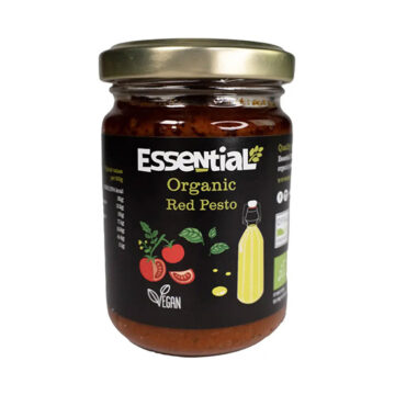Essential Organic Red Pesto 140g