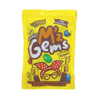 Mummy Meegz Peanut M'z Gems 80g