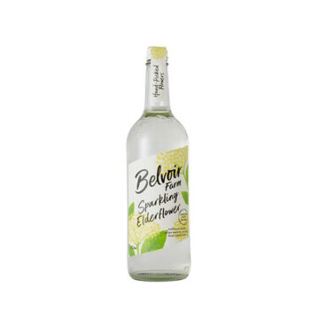 Belvoir Farm Sparkling Elderflower 750ml