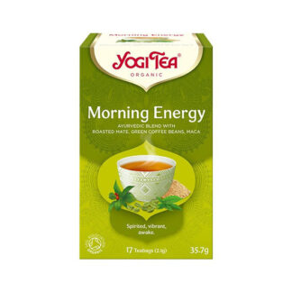 Yogi Morning Energy Tea 17 bags