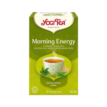 Yogi Morning Energy Tea 17 bags