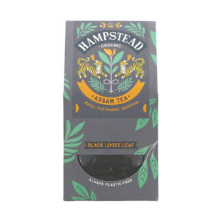 Hampstead Loose Leaf Assam Tea Organic 100g