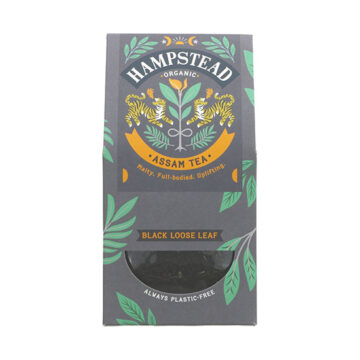 Hampstead Loose Leaf Assam Tea Organic 100g