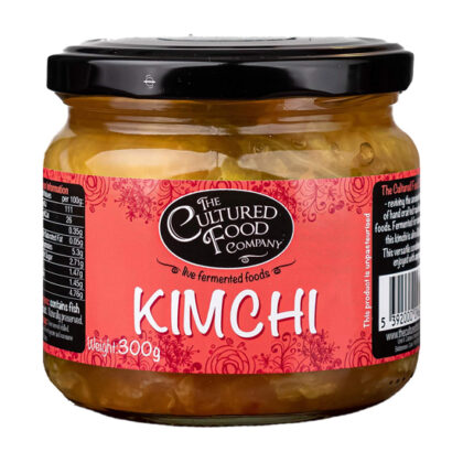 The Cultured Food Company Kimchi 300g