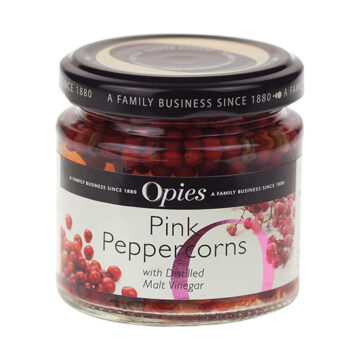 Opies Pink Peppercorns 105g