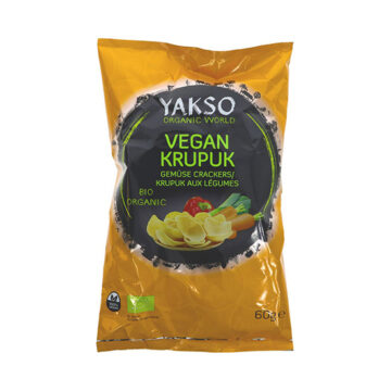 Yakso Vegan Krupuk 60g
