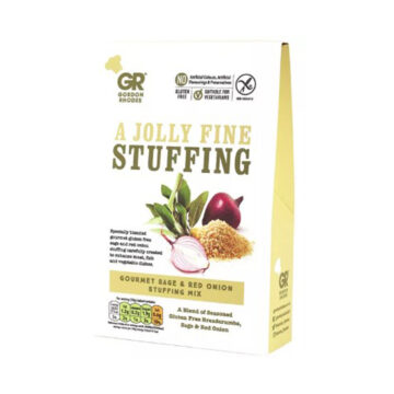 Gordon Rhodes Gourmet Sage & Red Onion Stuffing Mix 125g