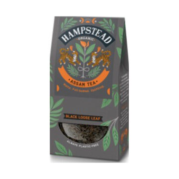 Hampstead Loose Leaf Assam Tea Organic 100g