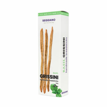Seggiano Basil Grissini
