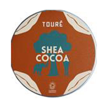 Touré Shea Cocoa Butter Organic 100ml