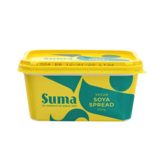 Suma Soya Spread Vegan 500g