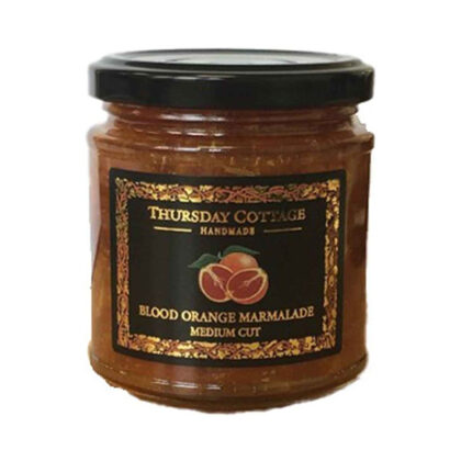 Thursday Cottage Blood Orange Marmalade 210g