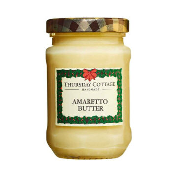 Thursday Cottage Amaretto Butter 210g