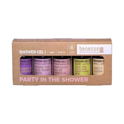 Benecos Party In The Shower Gift Box Organic