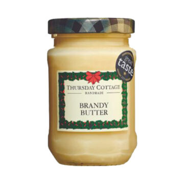 Thursday Cottage Brandy Butter 210g
