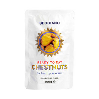 Seggiano Ready to Eat Chestnuts 100g