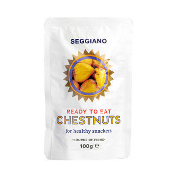 Seggiano Ready to Eat Chestnuts 100g