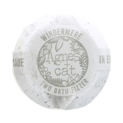 Agnes and Cat Windermere Bath Fizz 200g