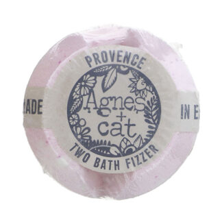 Agnes and Cat Provence Bath Fizz 200g
