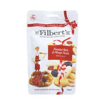 Mr Filberts Roasted Nuts Fruits