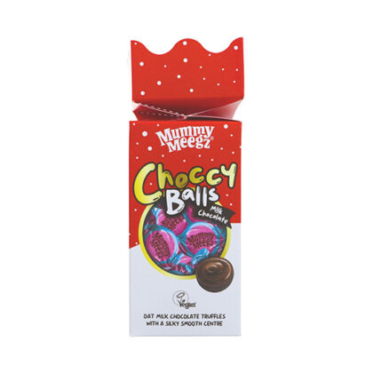 Mummy Meegz Choccy Balls Cracker 216g