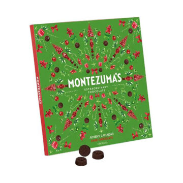 Montezuma’s Dark Choc Advent Calendar