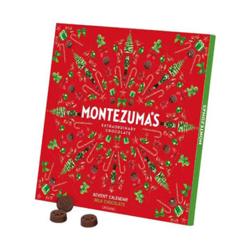 Montezuma’s Milk Choc Advent Calendar
